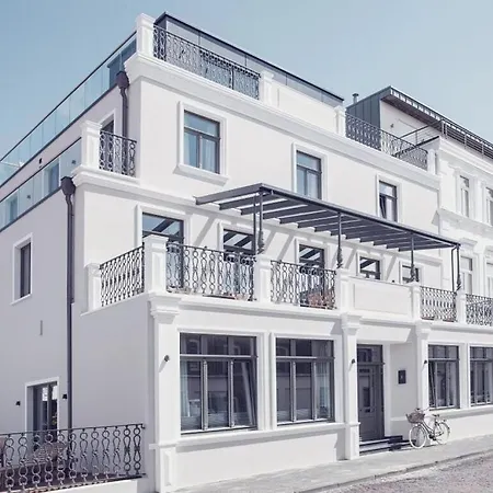 8 In Het Huis Meerloft Casa vacanze Norderney