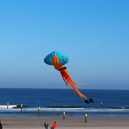 8 In Het Huis Meerloft * Norderney