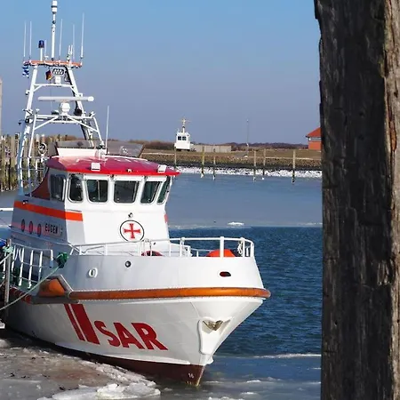 8 In Het Huis Meerloft * Norderney