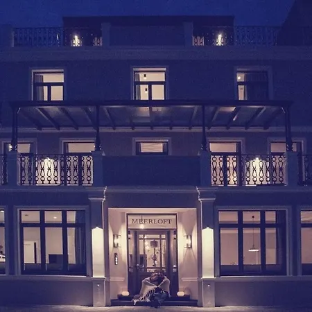 8 In Het Huis Meerloft * Norderney